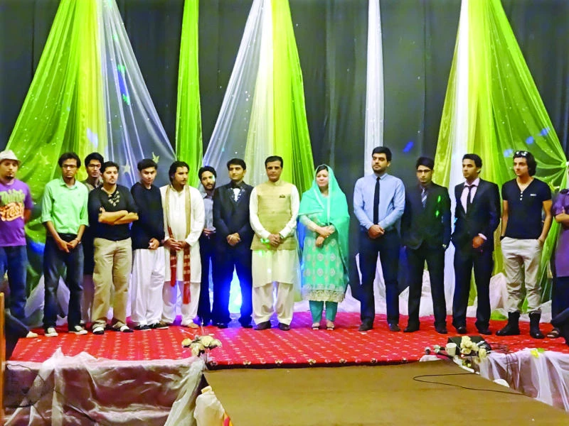 Pakistani expats praised for promoting culture