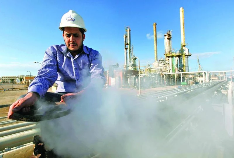 Libya’s oil exports plunge as problems escalate