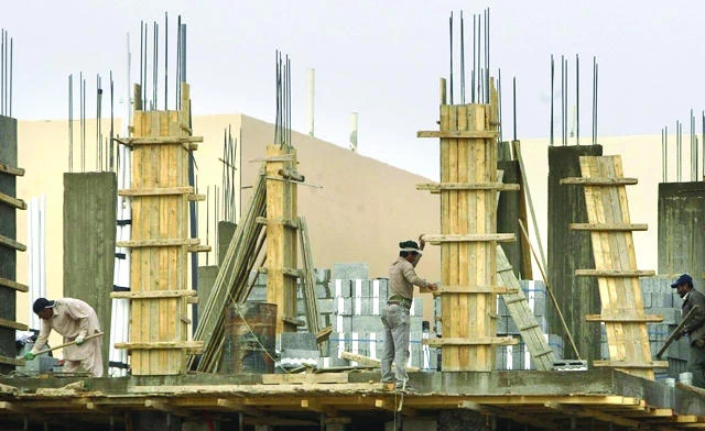 New crisis threatens housing projects