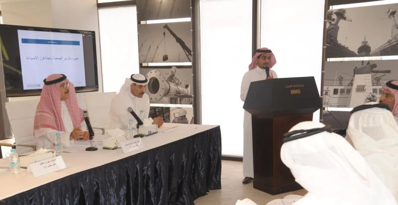 Mohammed Al-Mojil Group makes promising restructuring strides