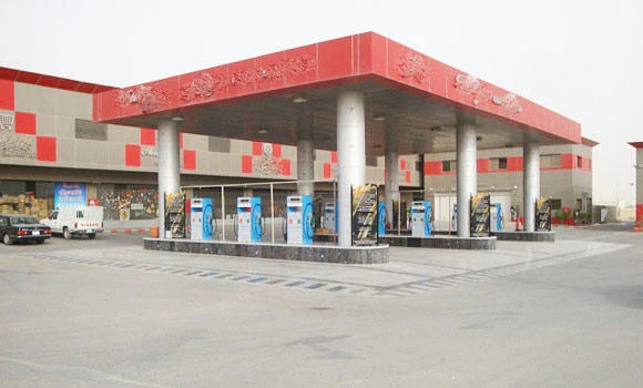 5 fuel stations closed down in Dammam