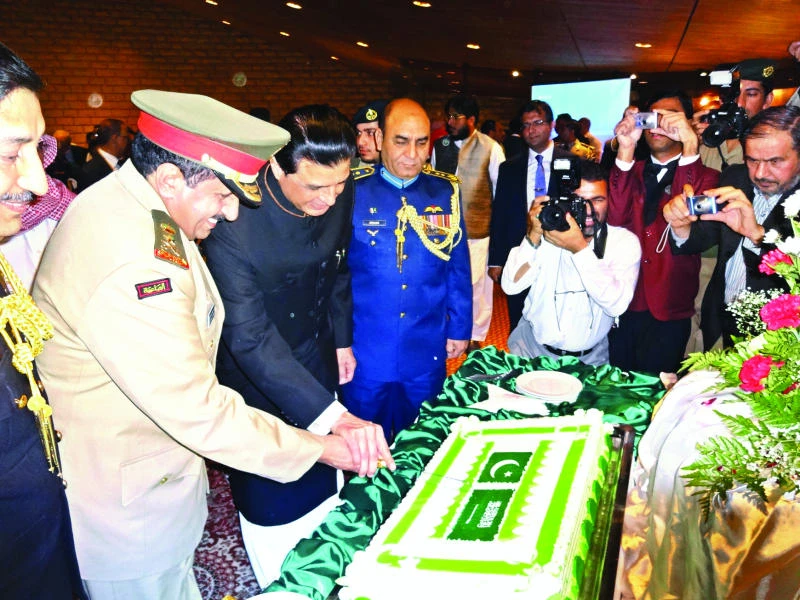 ‘Security of Kingdom, Pakistan interlinked’