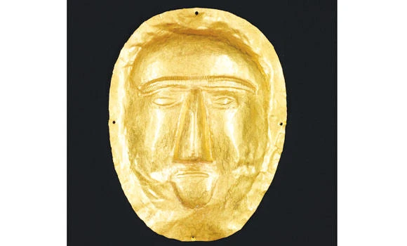 Treasures revealed under Saudi sands