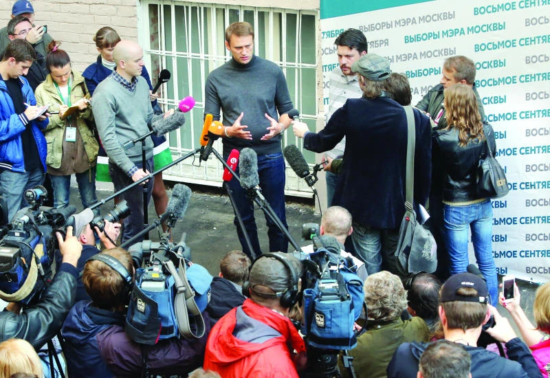 Navalny demands recount in Moscow mayoral race