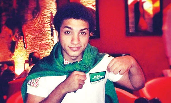 Saudi rapper dreams of a tolerant world
