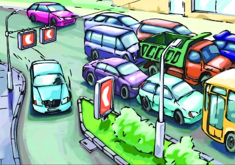 New traffic plan to reduce accidents by 70%