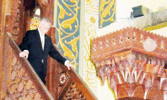 ‘Jerusalem is living under direst of conditions’
