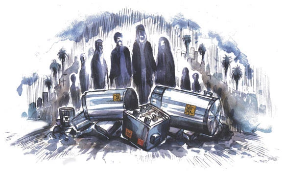 Hospitals generate 127 tons of biomedical waste every year