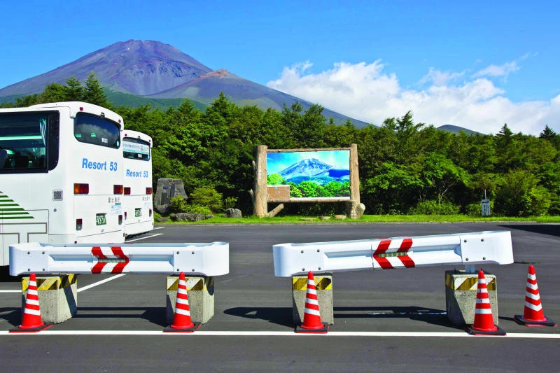 Mount Fuji’s heritage status worries some