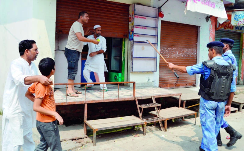 OIC concerned over India riots