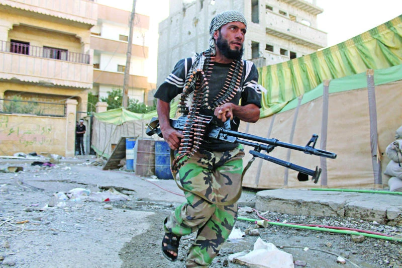 Assad regime’s seizure of medical aid ‘a war crime’