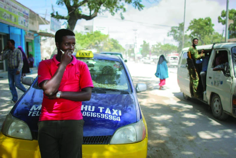 Somalia facing ‘cash flow disaster’