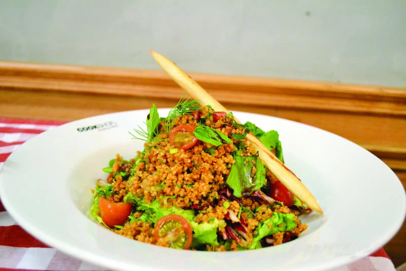Cookshop, the tasting café
