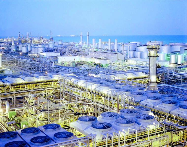 Jubail refinery exports may start this month