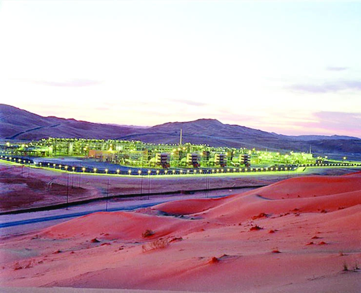 Saudi oil revenues to reach SR1.07 trillion in 2013