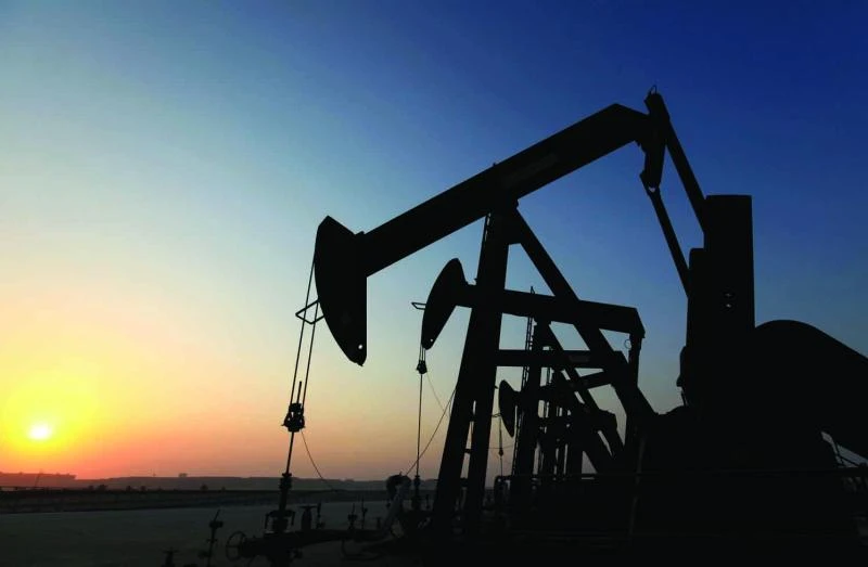 Oil prices fall as Syria tensions ease