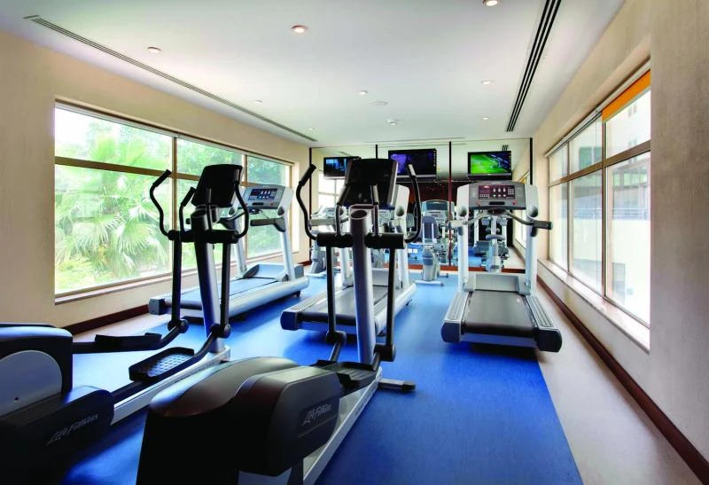 Park Inn by Radisson Al Khobar enhances healthy lifestyle