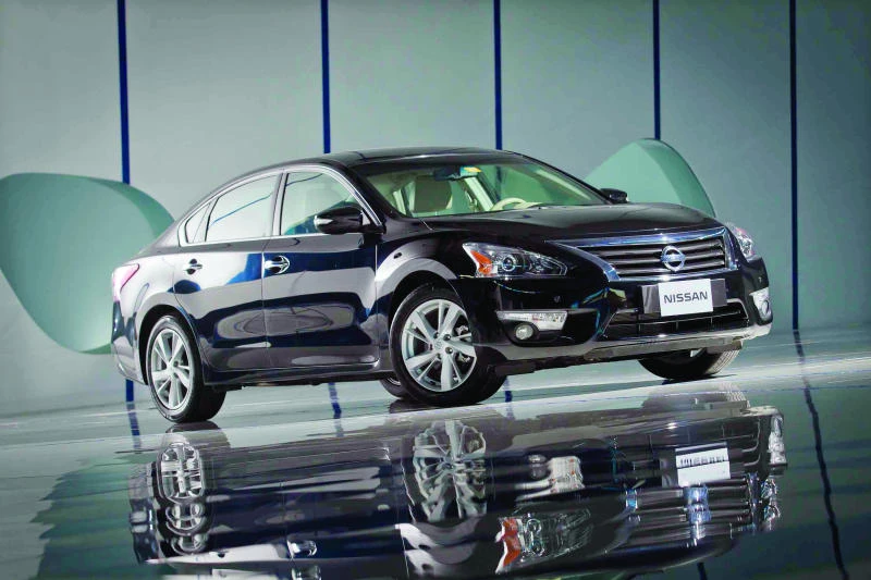 2013 Nissan Altima, one of the best cars you can buy