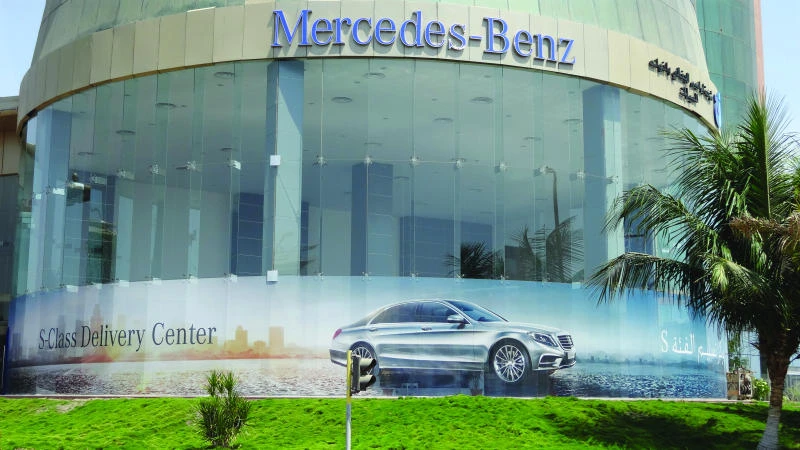 Mercedes-Benz S-Class, an experience by itself