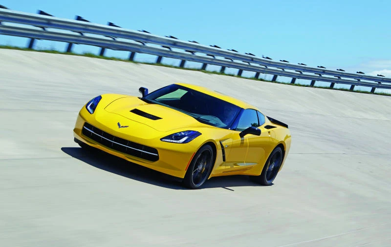 2014 Corvette Stingray: Most capable model ever