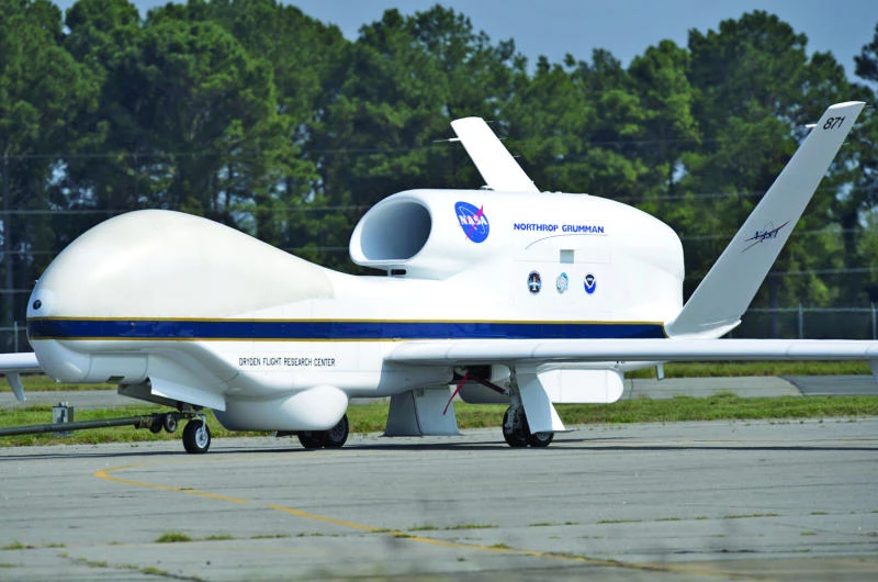 NASA sends drones to track hurricanes’ secrets