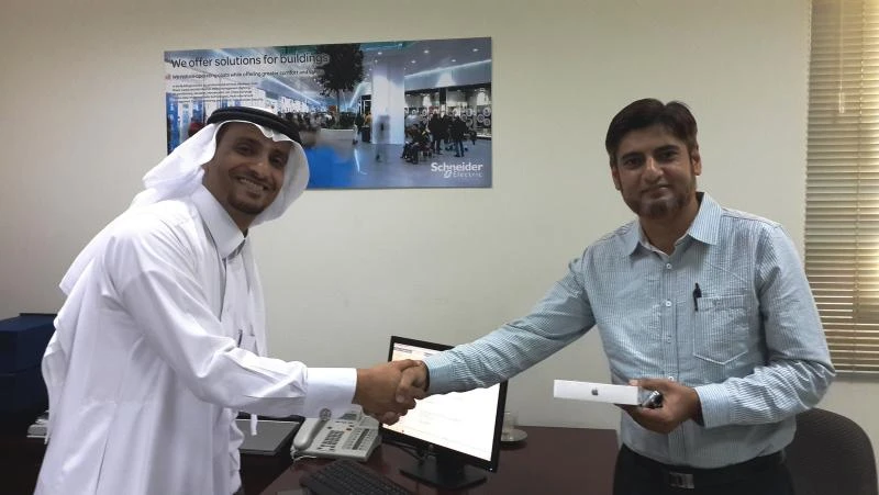 Schneider Electric picks Energy University Hero