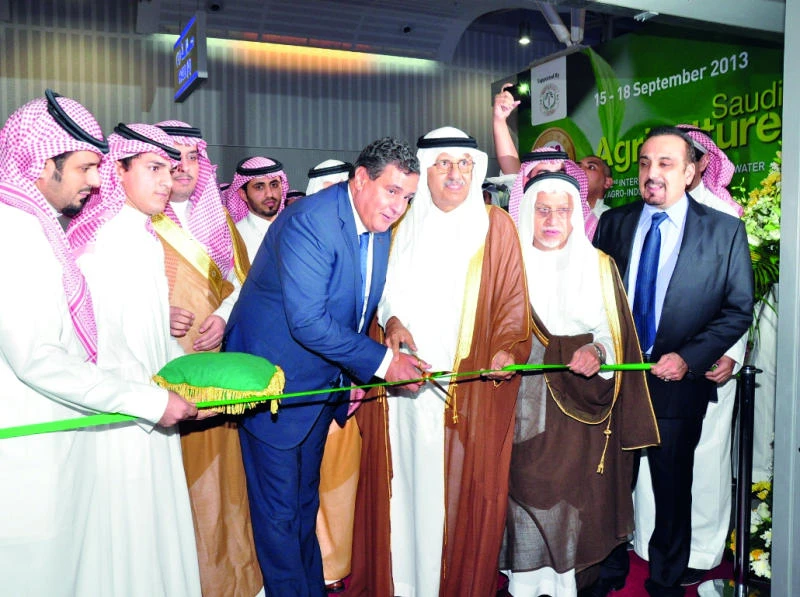Kingdom seeks more private sector role in boosting food production