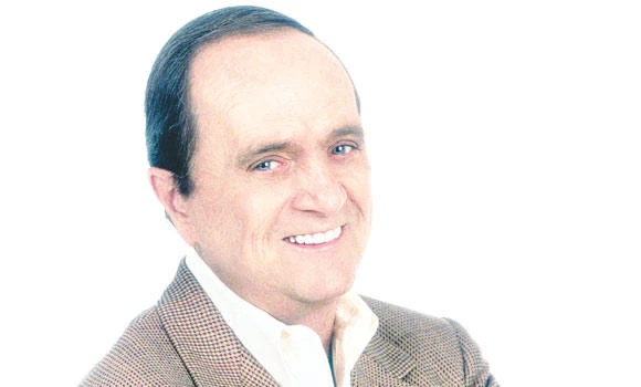 Newhart finally gets his Emmy