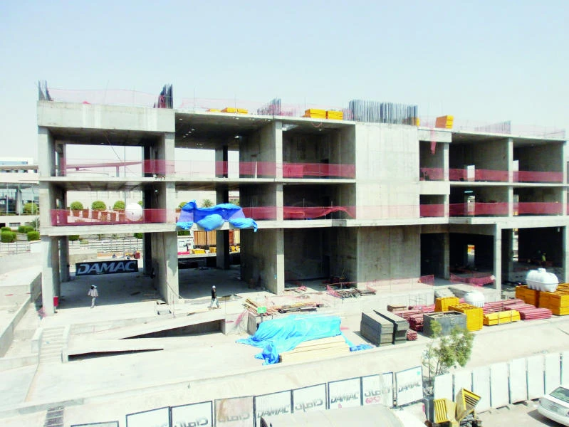 DAMAC awards Riyadh contract to Binladin group
