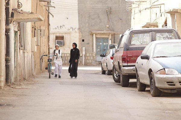 Infant Saudi film industry struggles for financing