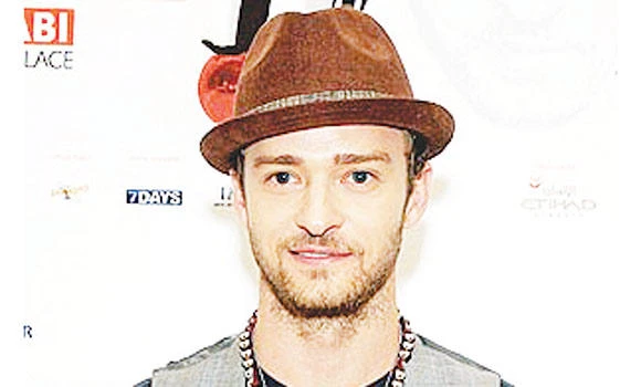 Timberlake leads MTV EMA nominations