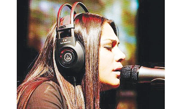 Pak singer to perform in Riyadh tomorrow