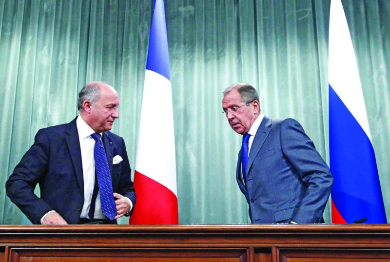 Russia adamant on shielding Syria regime; blames it on rebels