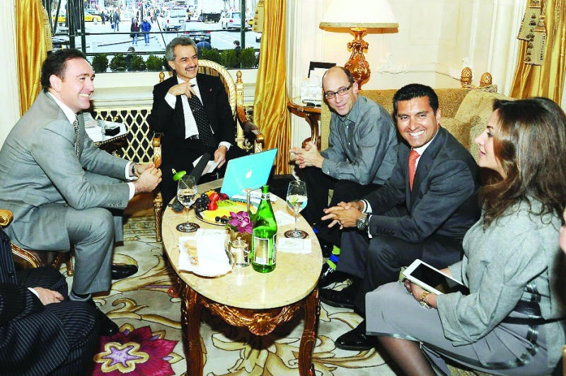 Alwaleed optimistic about Twitter’s future