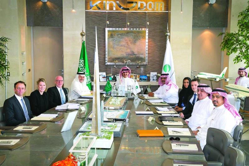 Alwaleed heads Rotana board
meeting, approves expansion
