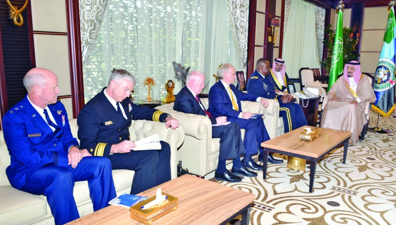 US to retain military threat against Syria