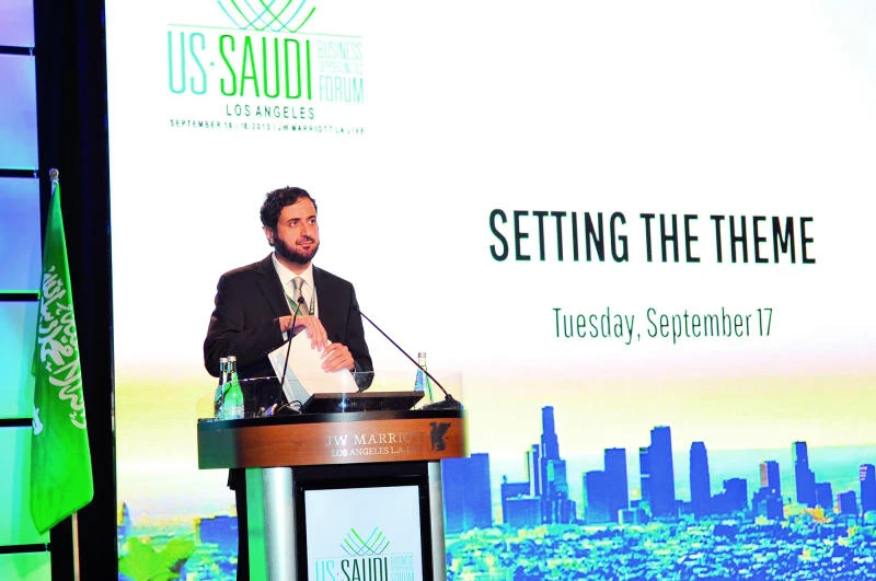 US offers to participate in Saudi
projects worth $500 billion
