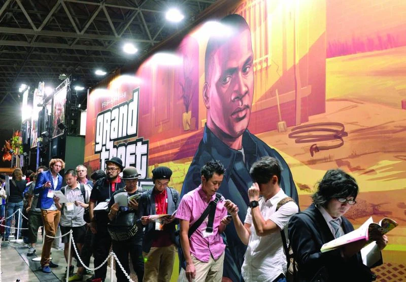‘Grand Theft Auto V’ hauls in $800m in debut