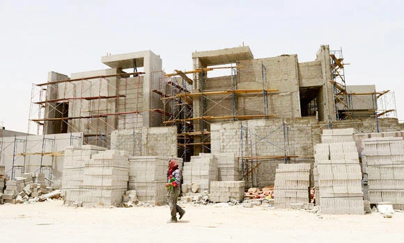 Cement prices down 40%, spur construction market