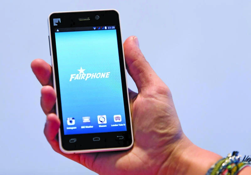 First ‘ethical smartphone’ takes a big risk
