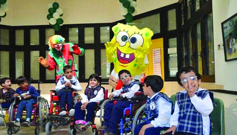 Kingdom lacks special needs professionals