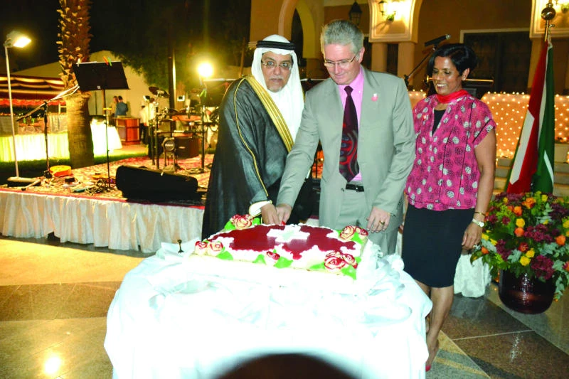 Swiss Consulate marks National Day
