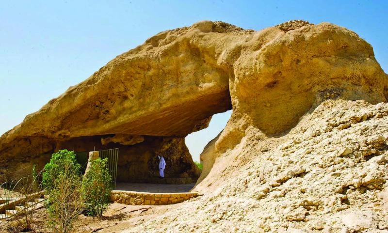 Riyadh residents want Abu Makhrouq converted into a natural museum