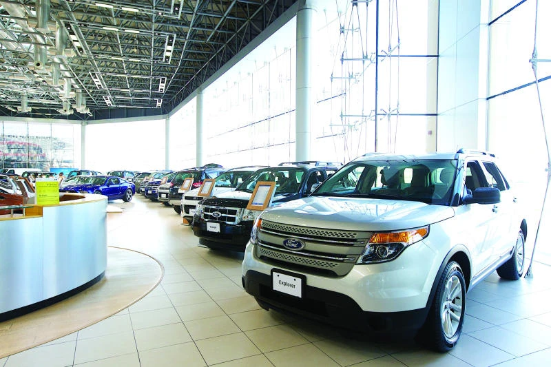 Ford, Lincoln post strongest retail sales during Ramadan