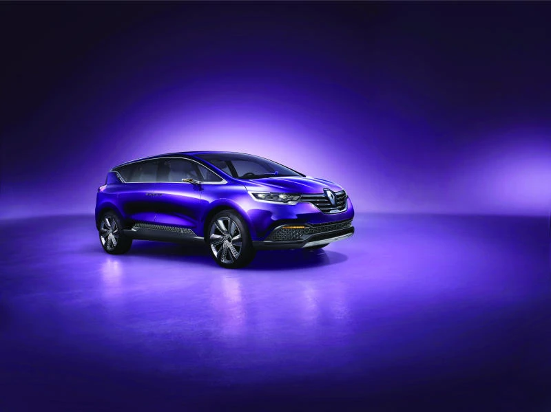 Renault opens up new paths with Initiale Paris concept car