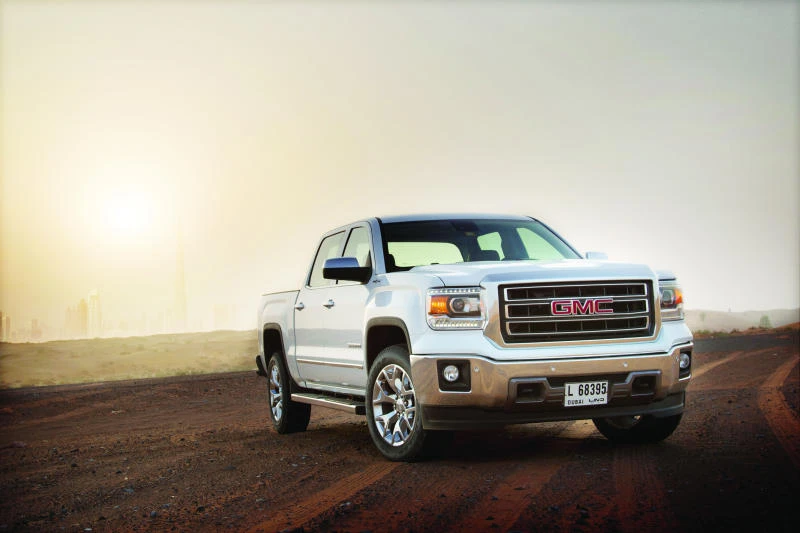 2014 GMC Sierra Light Duty debuts in ME