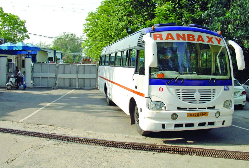Ranbaxy taking 'stringent steps' to end US ban