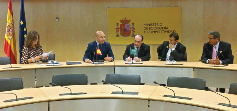 Spanish firms keen to invest in KSA