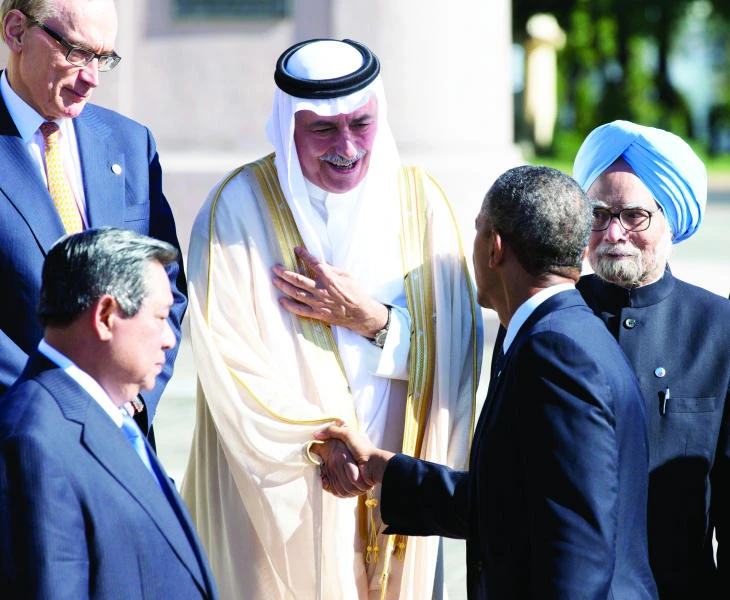 Kingdom becoming key champion of free trade and investment