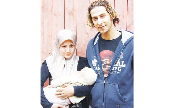War-weary Syrians find home in Sweden